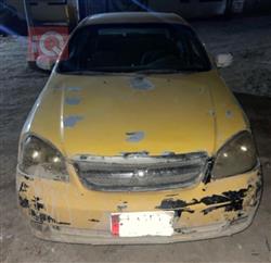 Chevrolet Optra
